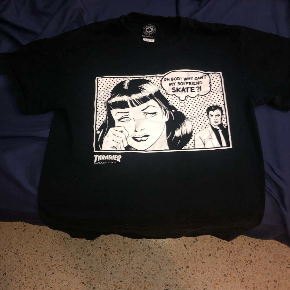 Thrasher shirt